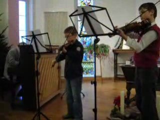 concert de Noël Habay 17/12/2008