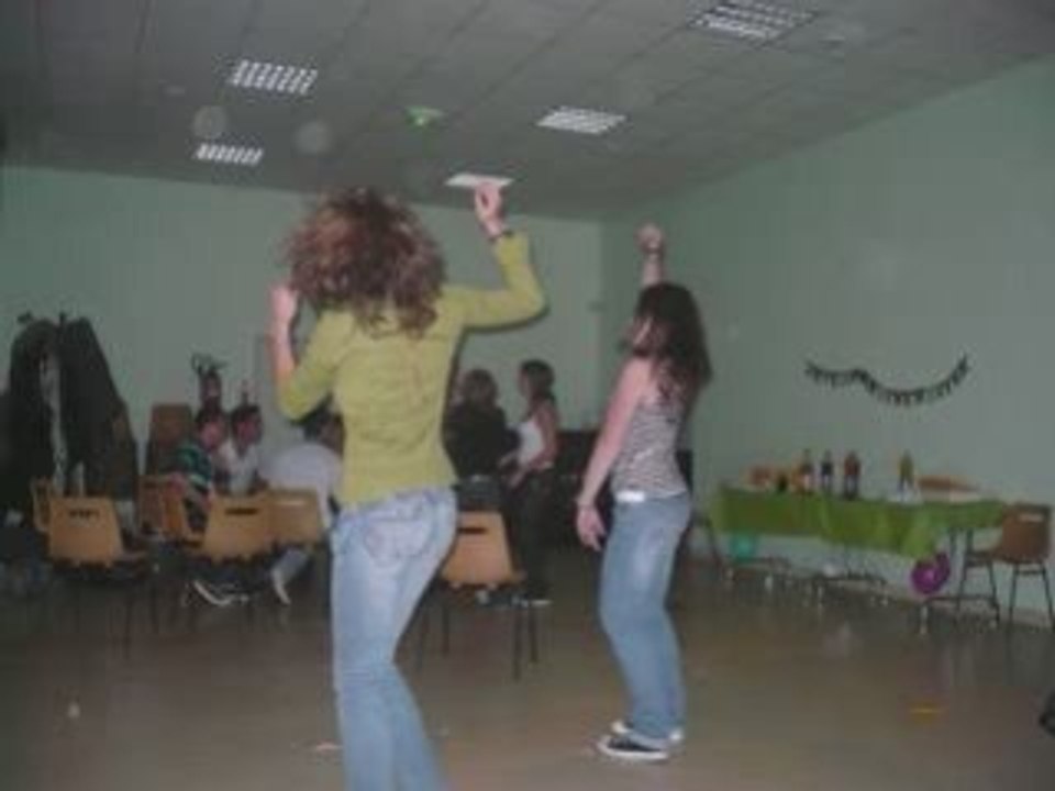 Mes 16 ans