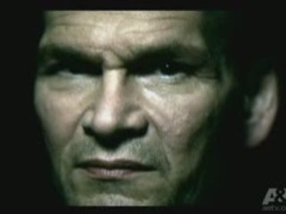 Catch Patrick Swayze in The Beast, Premiering January ...
