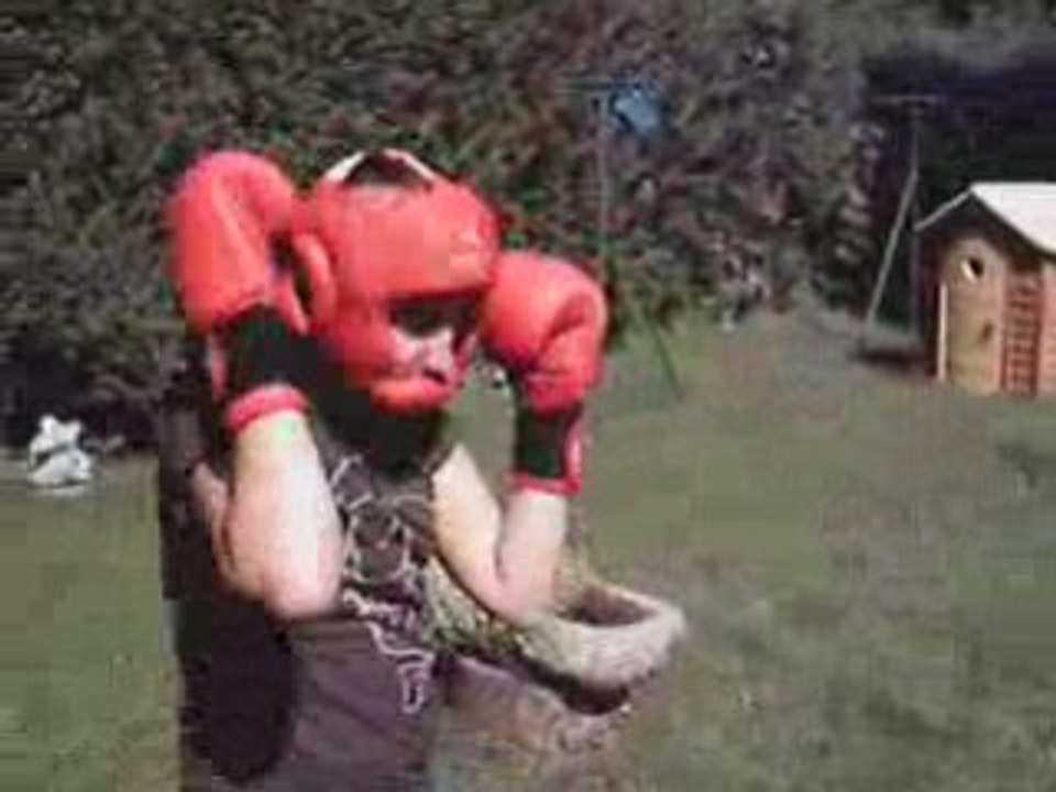 Boxe 15