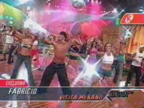 Mekano Fabricio Vivi Porto Seguro Cap.47