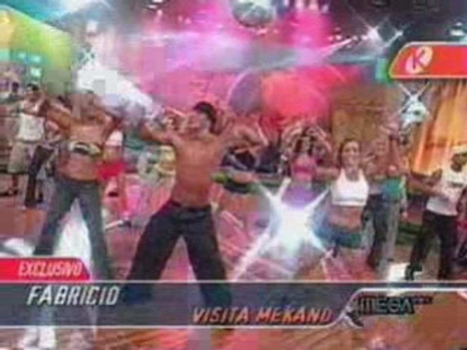 Mekano Fabricio Vivi Porto Seguro Cap.47