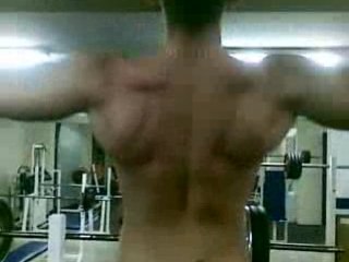 reda a la muscu traction