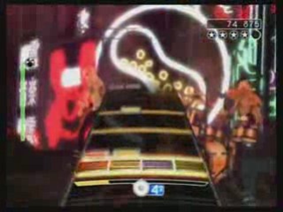 Rock band Crushcrushcrush - paramore Expert Batterie 5* GS