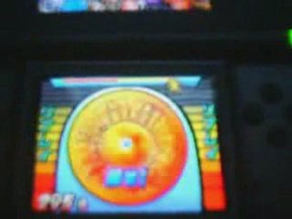 MNRD Rang S caché dernier nivo 15B by sangondred