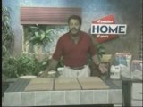 A do-it-yourself home remodeling/improvement video tutorial