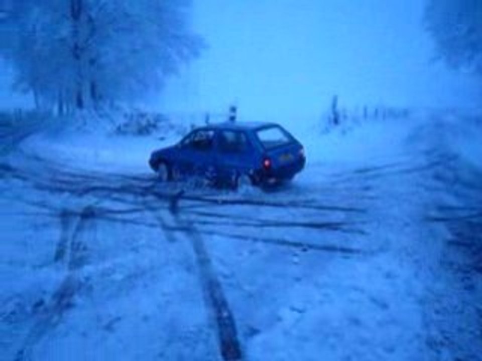 AX rallye de suède 3