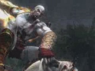 God of War III - Il ne reste que la vengeance