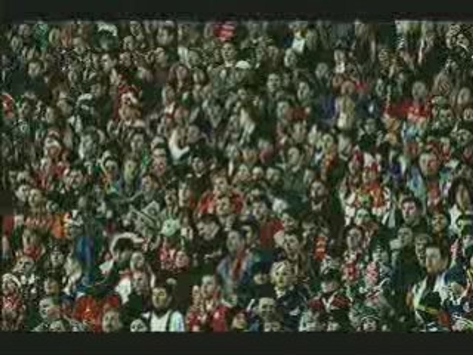 Adidas - kaka, zidane, beckham, kahn