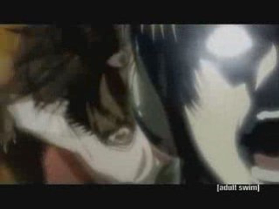 Death Note Hyper Shinigami Remix