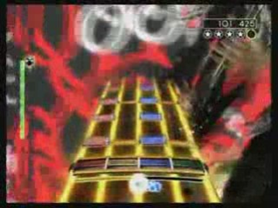 Junkies for fame - shinedown - Expert - Batterie 5 GS