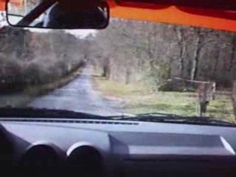 ES 4 Saint-Sauveur Rally du Médoc A cazalas