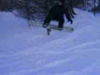 Ski avec chaise bastien yousif corentin moi