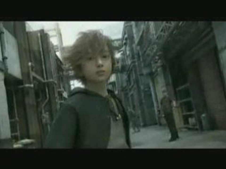 Final Fantasy VII - Spot FF VII Advent Children