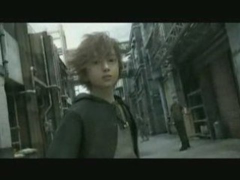 Final Fantasy VII - Spot FF VII Advent Children