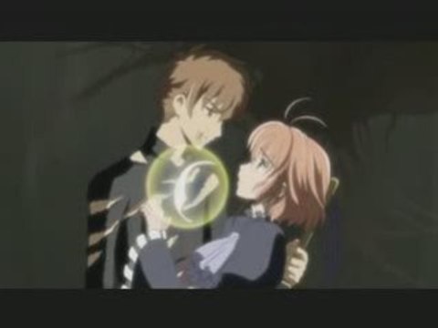 Tsubasa Chronicle - Sakura et Shaolan