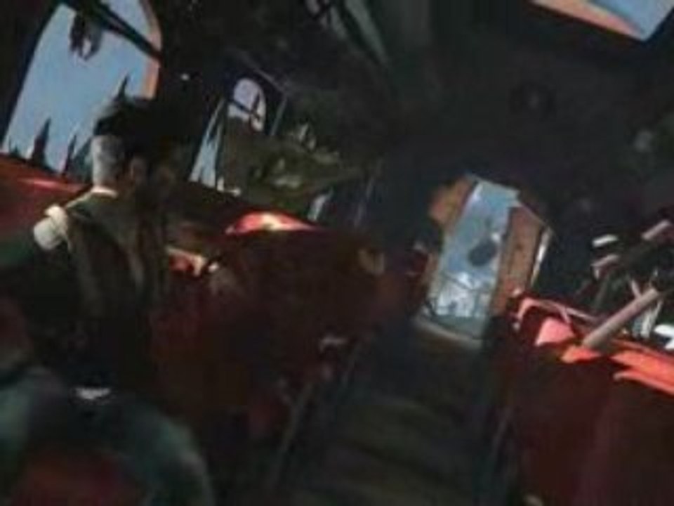Uncharted 2 Teaser-Trailer HD