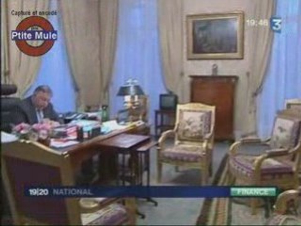 Le sénat au régime