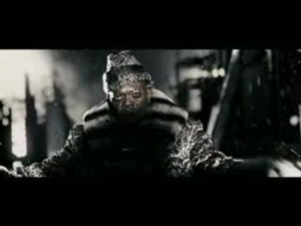 The Spirit TV spot - Angels and Demons