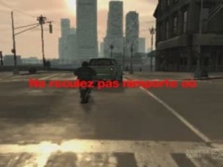 Le code selon GTA IV 2eme partie