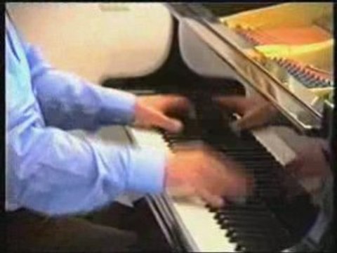 Grande Polonaise de Chopin piano Emile Lelouch