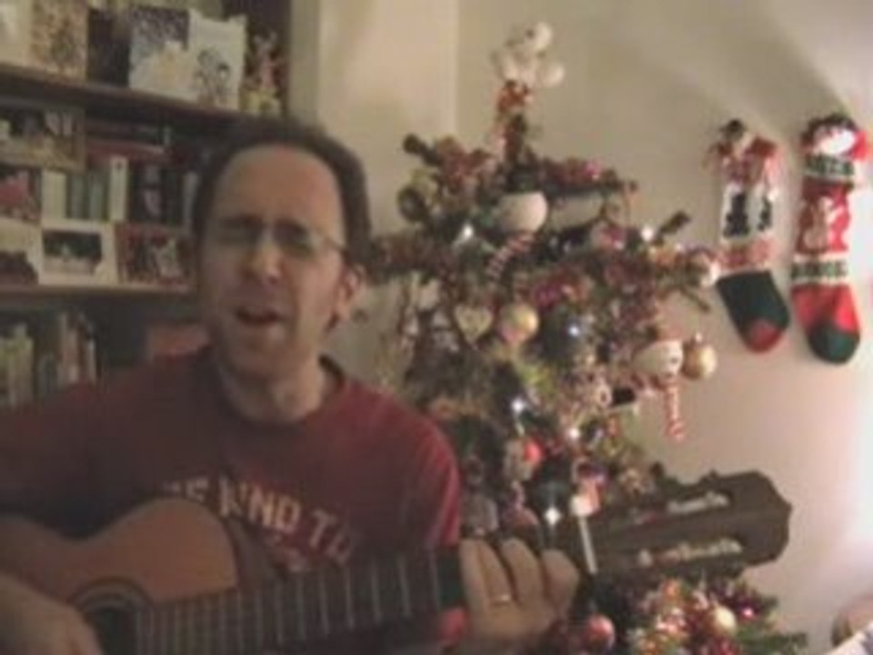 Chanson (surprise) de Noël