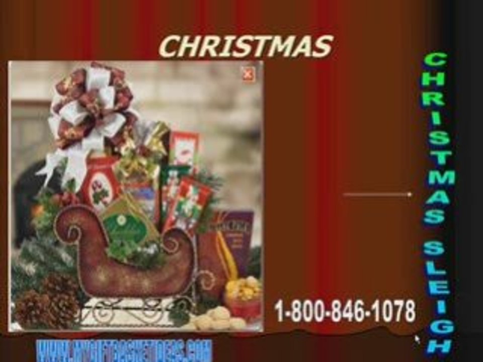 Gift Basket Ideas