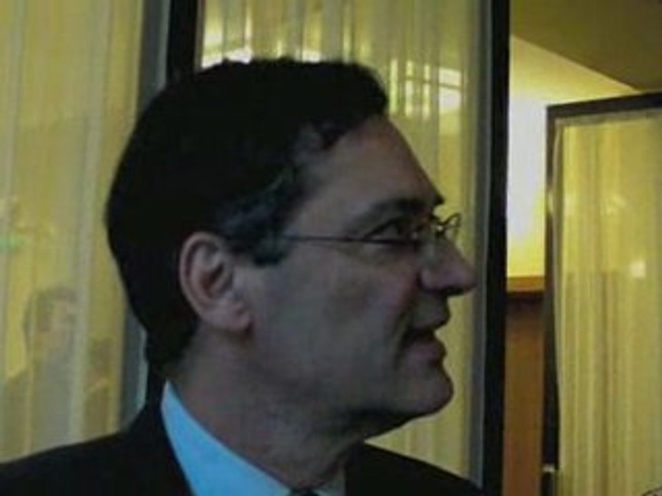 Patrick Devedjian explique le plan de relance