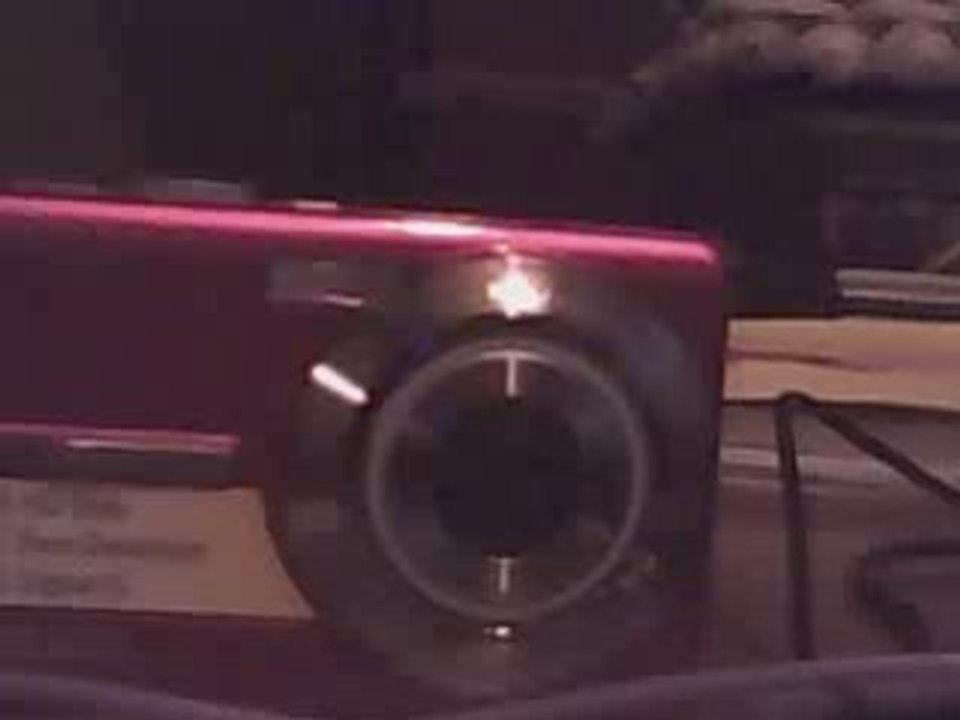 presentation kodac m863