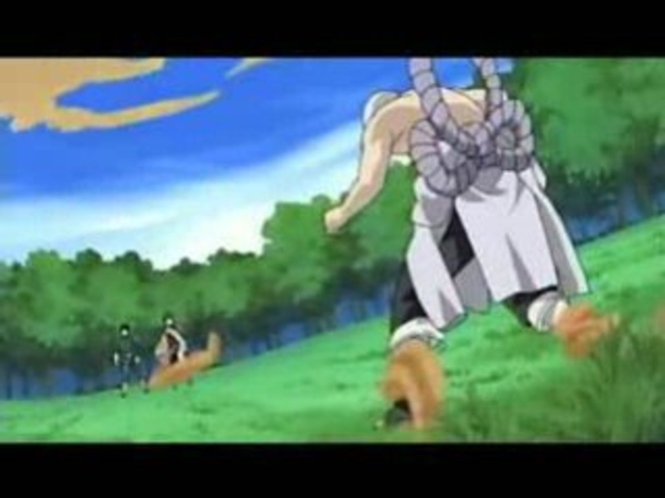 Gaara amv