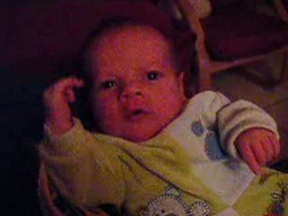 Notre petit bonhomme Jules