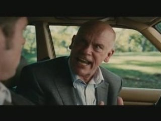 John Malkovich in Burn After Reading - DVD bonus feature