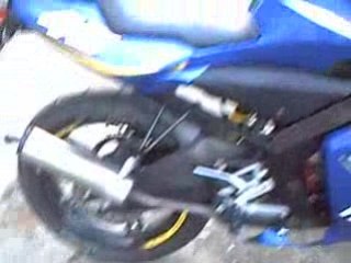 video embarquée tzr