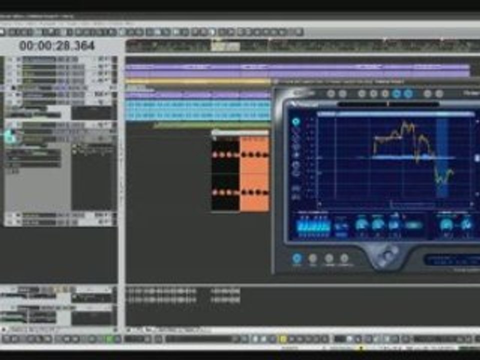 Cakewalk's SONAR 8 Webinar