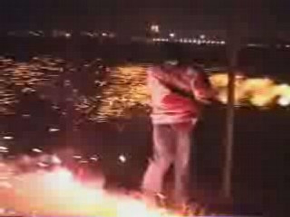 Human target