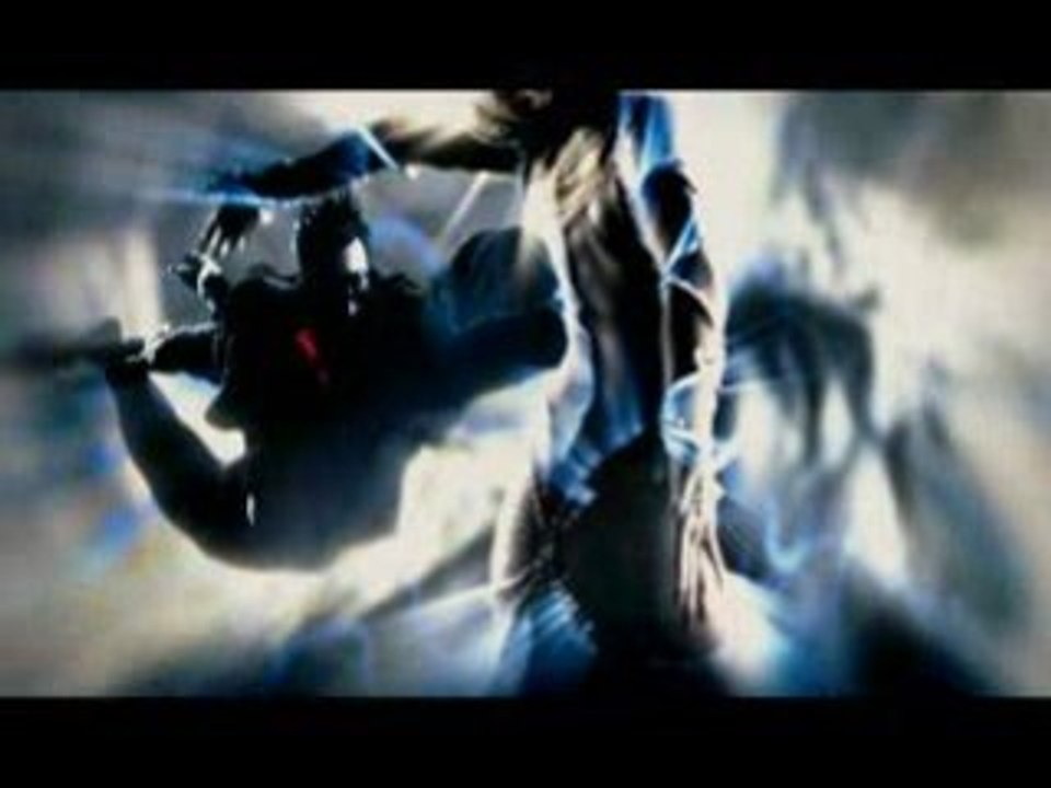 The Spirit Comic Con Trailer