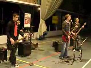 Where did you sleep last night