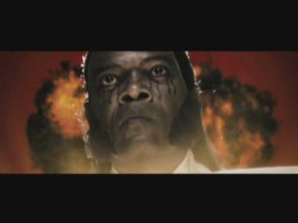 The Spirit Theatrical Trailer