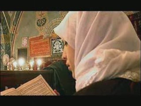 Silence des mosquées Pour ma soeur