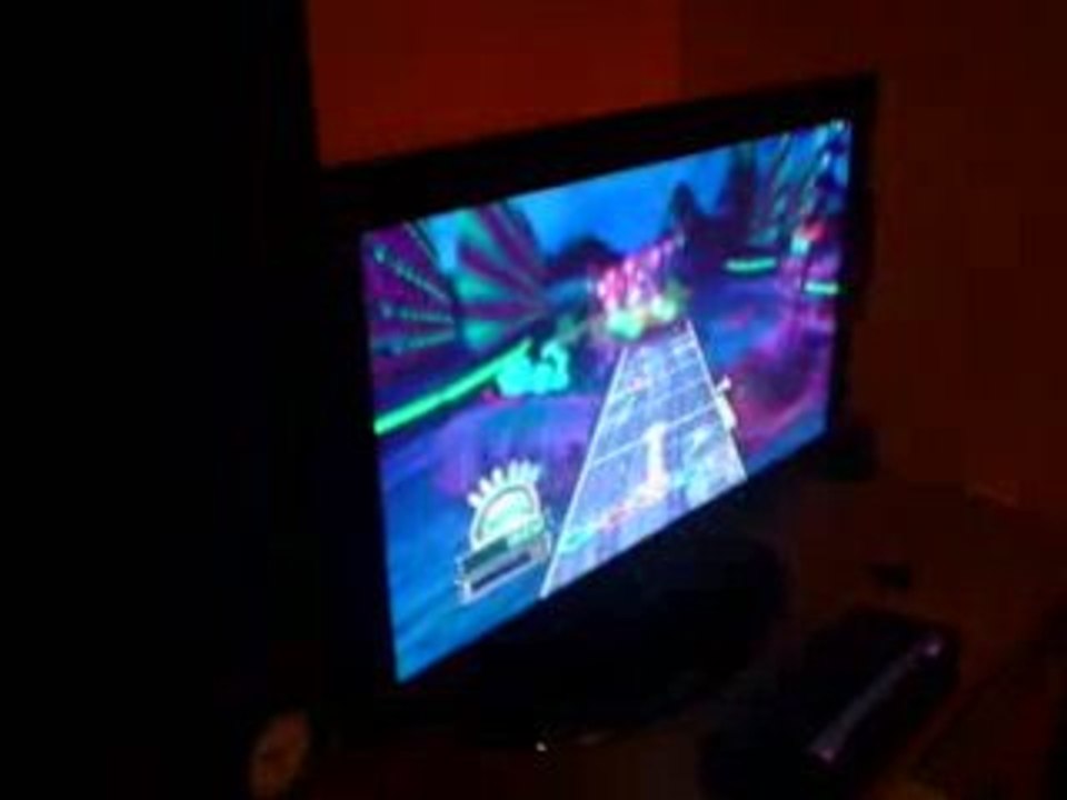 guitar hero chez laeti