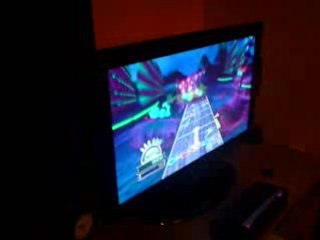 guitar hero chez laeti