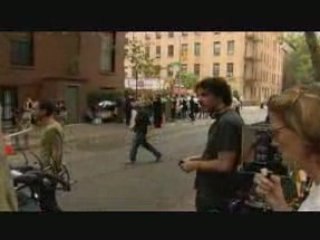 Tilda Swinton in Burn After Reading - DVD bonus feature