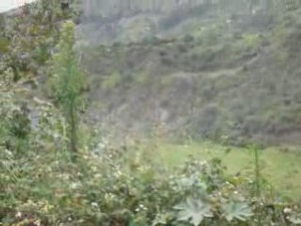 Yannos et Fanch, Latacunga-Banos 1