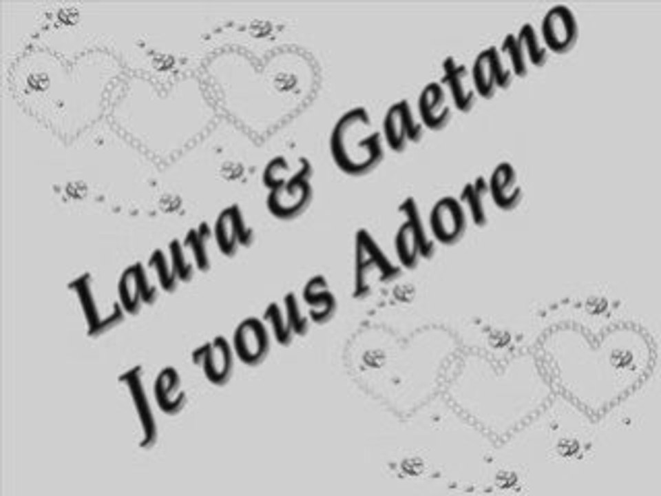 Love you