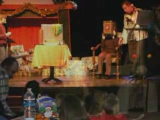 Arbre de noel 2008 mistrer-magoo