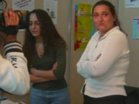 Forum des associations à polydôme de Clermont fd 2008