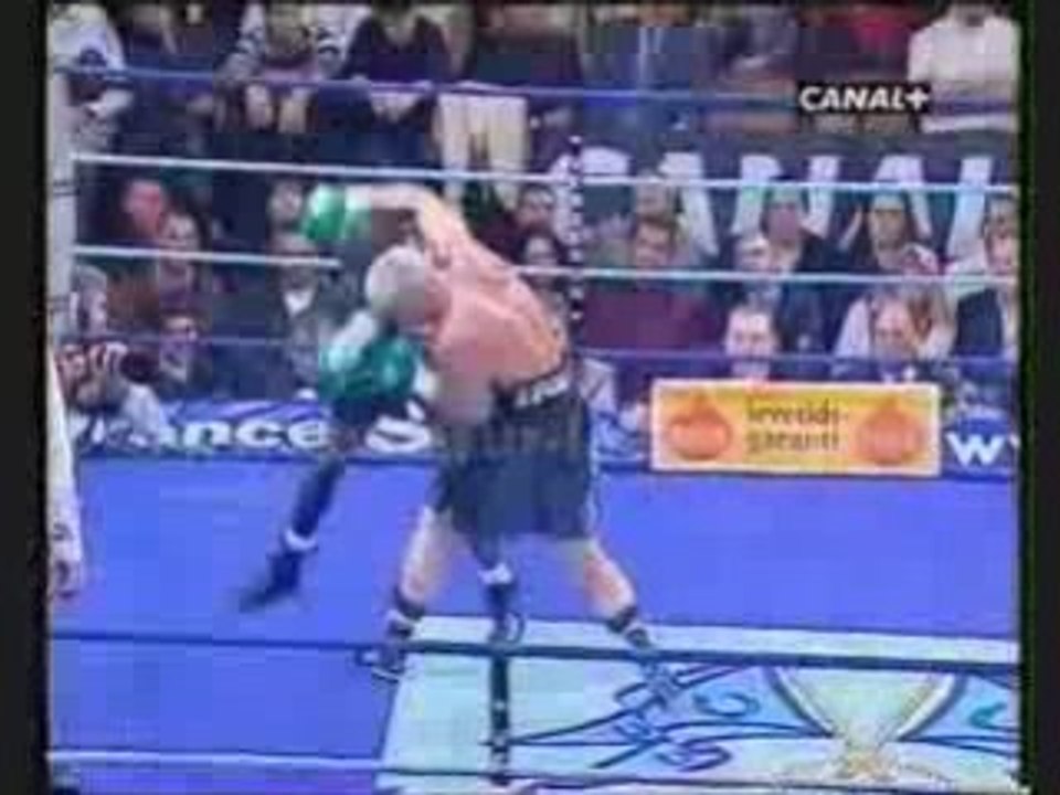 Mamadou Thiam Vs Michael Rask _ Part 2