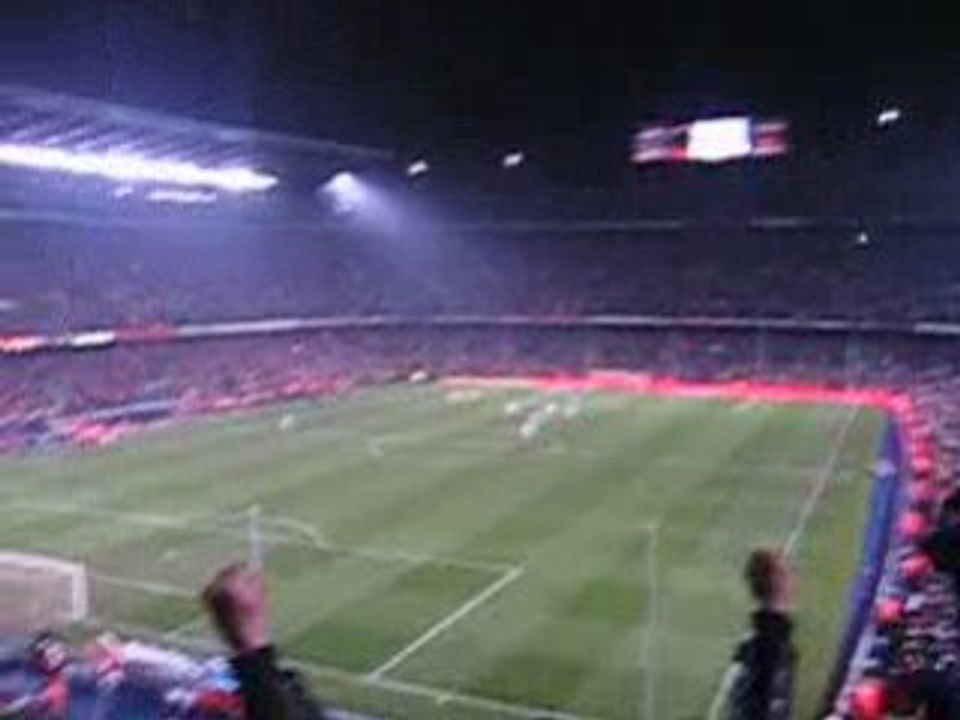 Barça Réal 13'12'08