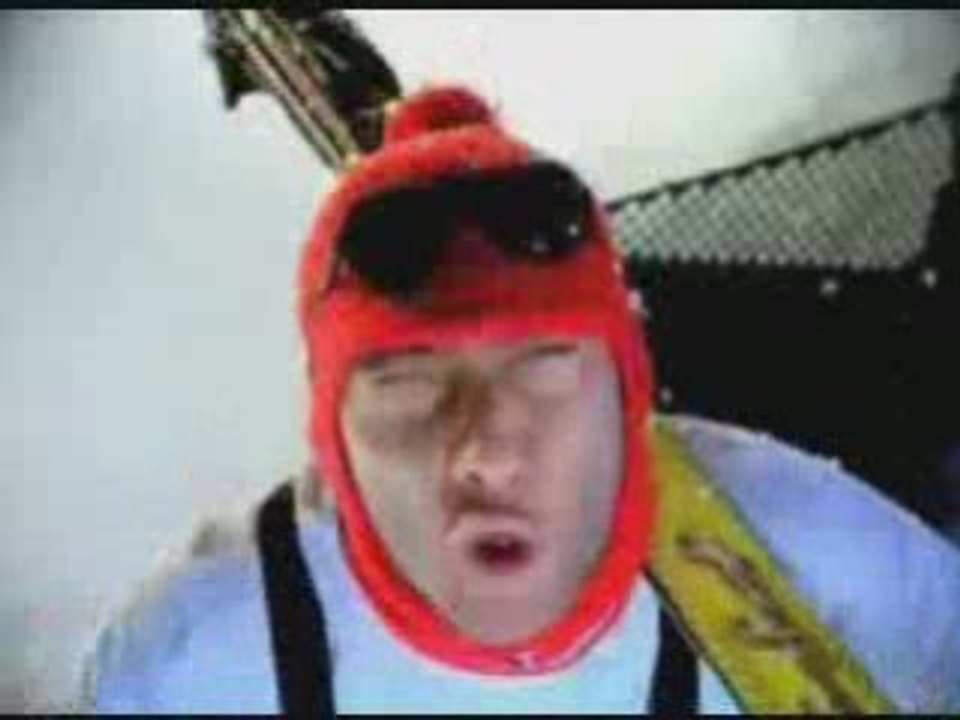 Fatal Cancrelat - Fous l'Parka Rouge - Fou ta cagoule Youn