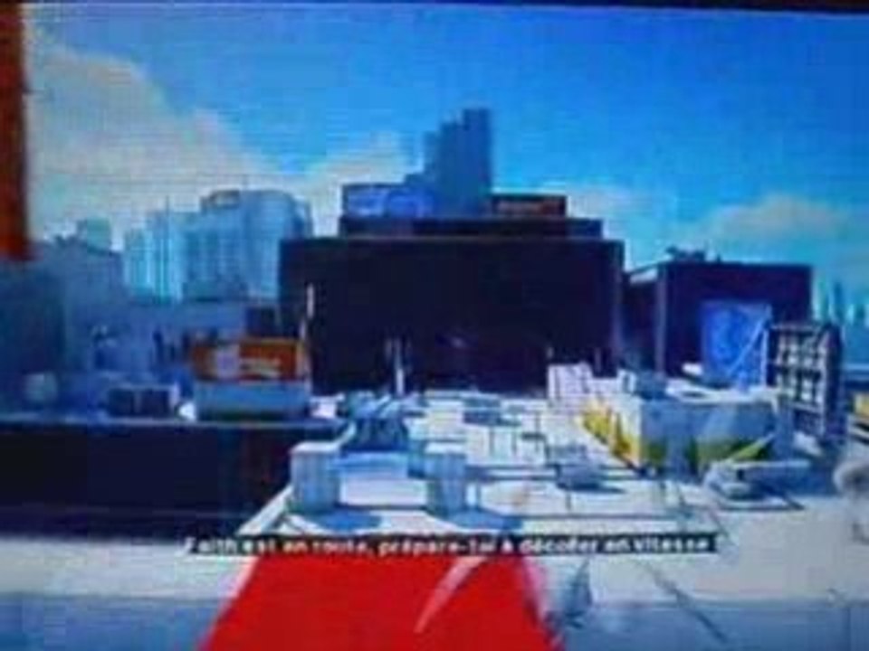 Mirror' s Edge ps3